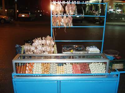 Nightlife Chiangrai, Februar 2004